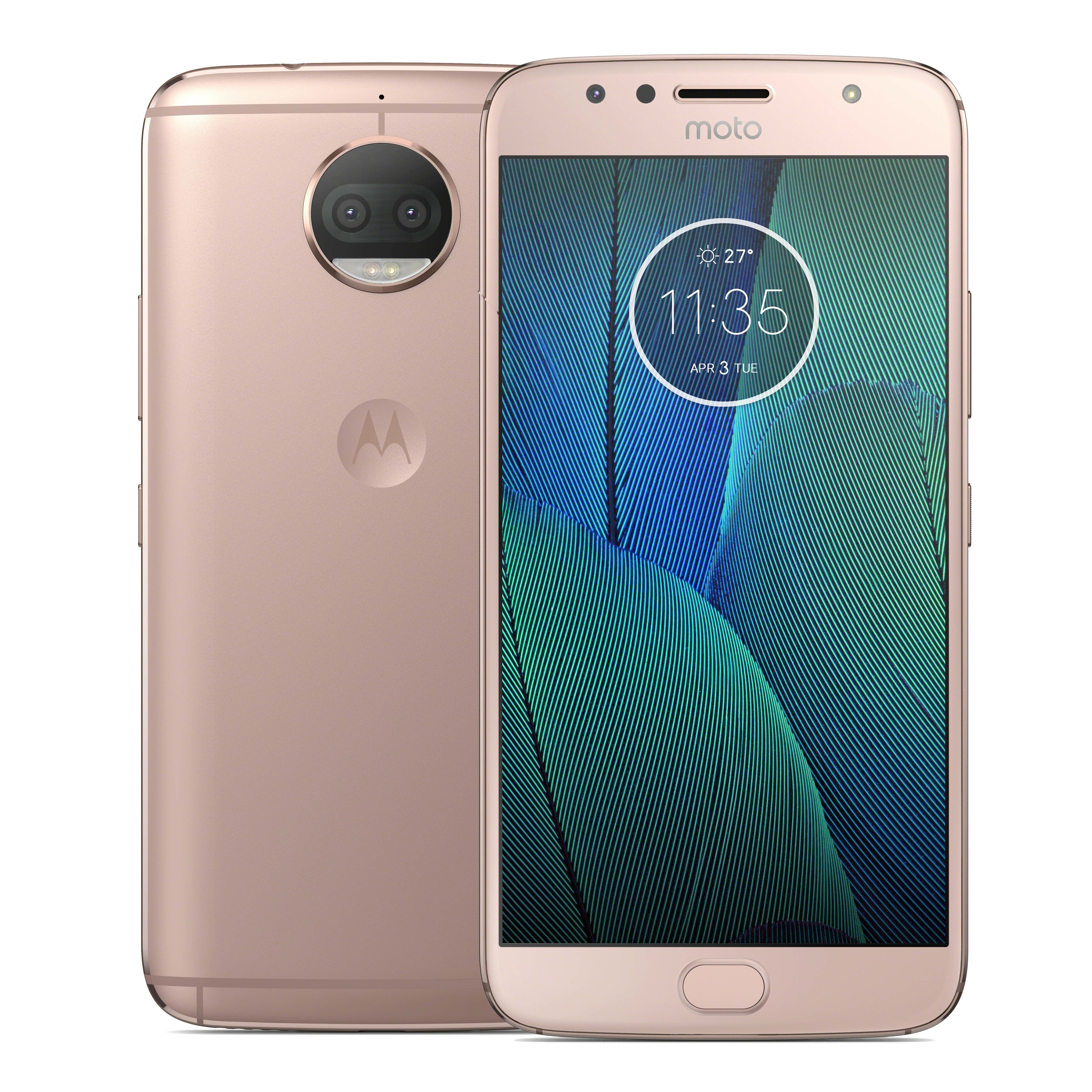 Moto G5s Plus